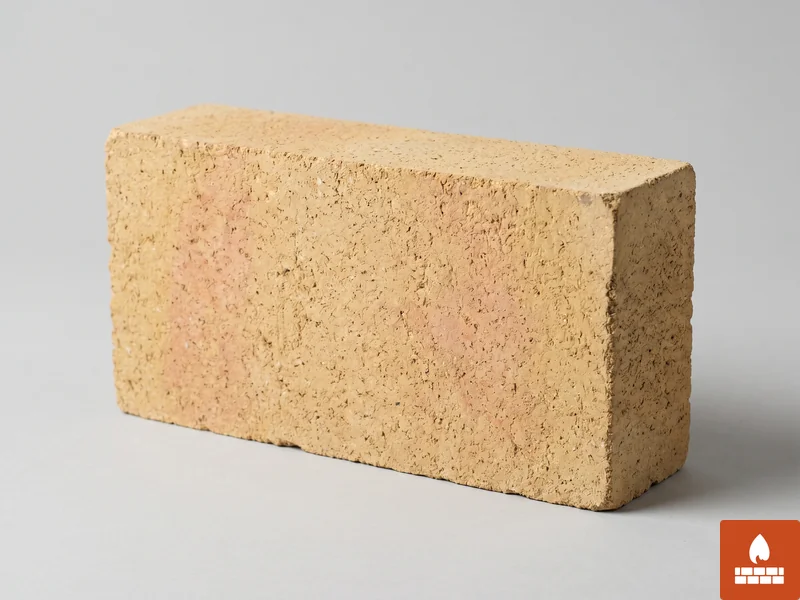 Dense Fireclay Refractory Bricks — firebrickssource.com