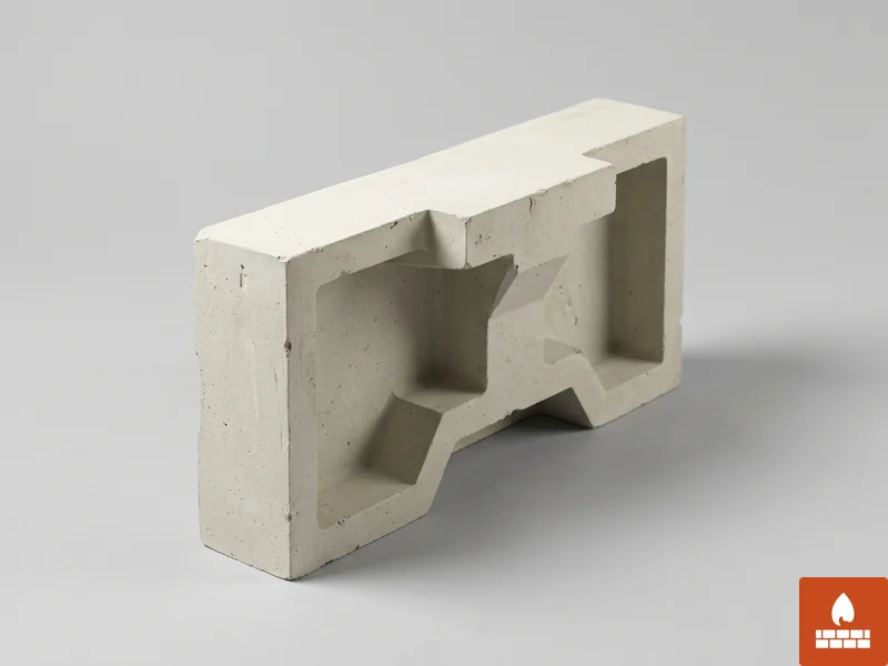 Custom Precast Refractory Shapes — firebrickssource.com